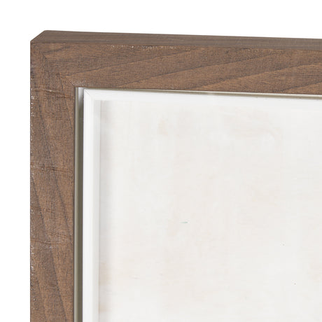 Red Rock View by Studio M a handmade Original Framed Artwork under Glass from Mercana - Luna Furniture