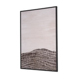 Delineation I by Mercana Studio a Hand Embelished Textured Framed Art Print from Mercana - Luna Furniture