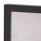 Delineation I by Mercana Studio a Hand Embelished Textured Framed Art Print from Mercana - Luna Furniture