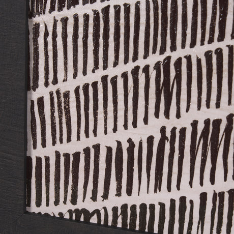 Delineation I by Mercana Studio a Hand Embelished Textured Framed Art Print from Mercana - Luna Furniture