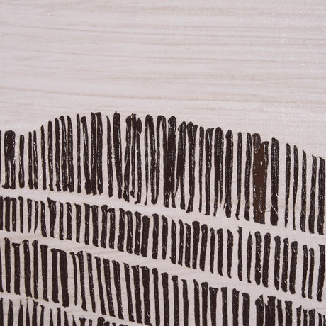 Delineation II by Mercana Studio a Hand Embelished Textured Framed Art Print from Mercana - Luna Furniture