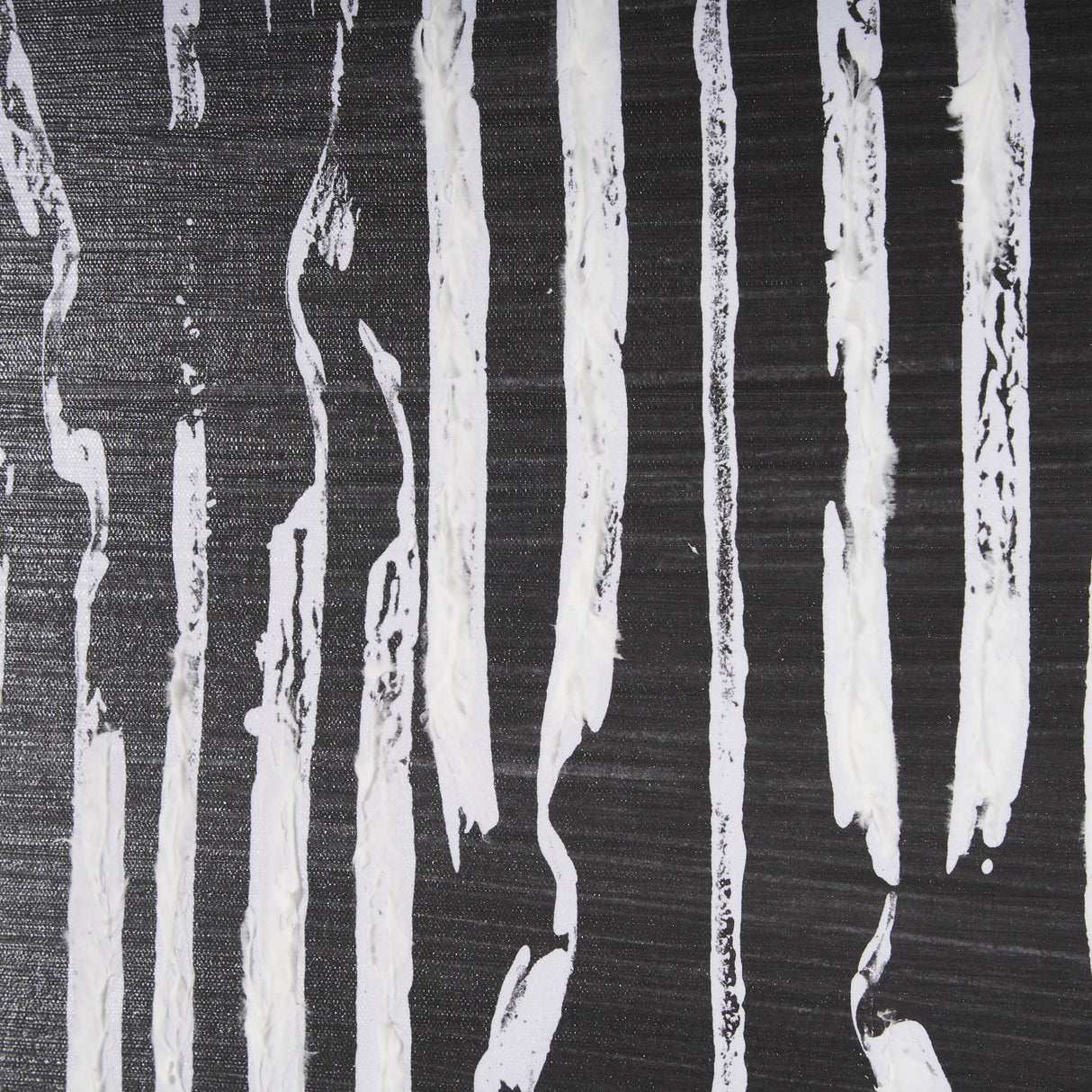 Woven Lines II by Mercana Studio a Hand Embellished Textured Framed Art Print from Mercana - Luna Furniture