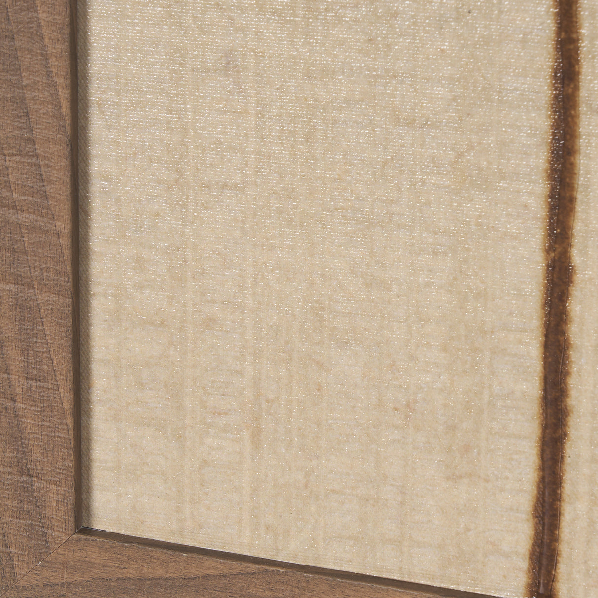 Spark II (Tan) by Mercana Studio a Hand Embellished Textured Framed Art Print from Mercana - Luna Furniture