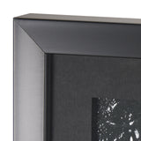 Tempelhof by Mercana Studio a Hand Embellished Textured Framed Art Print Matted under Glass from Mercana - Luna Furniture