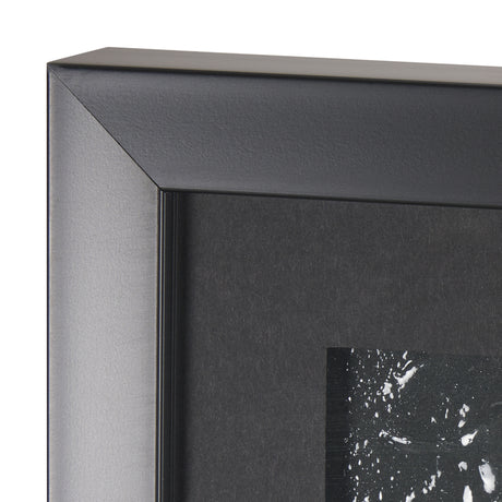 Tempelhof by Mercana Studio a Hand Embellished Textured Framed Art Print Matted under Glass from Mercana - Luna Furniture