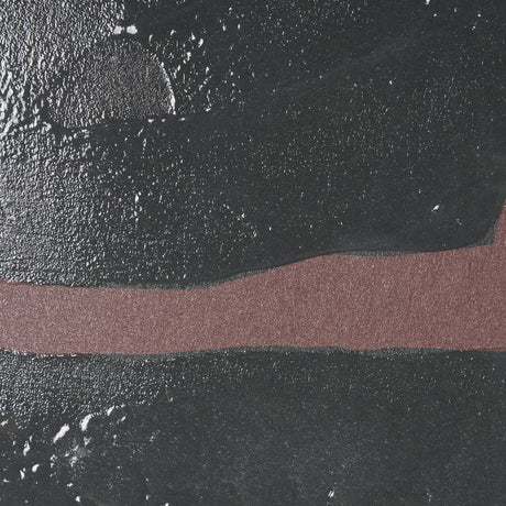 Tempelhof by Mercana Studio a Hand Embellished Textured Framed Art Print Matted under Glass from Mercana - Luna Furniture