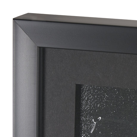 Kaldow by Mercana Studio a Hand Embellished Textured Framed Art Print Matted under Glass from Mercana - Luna Furniture