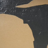 Kaldow by Mercana Studio a Hand Embellished Textured Framed Art Print Matted under Glass from Mercana - Luna Furniture