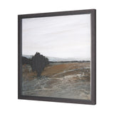Cloudy Day I by Mercana Studio a Hand Embellished Textured Framed Art Print from Mercana - Luna Furniture