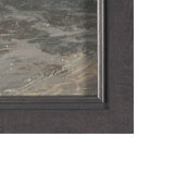 Cloudy Day II by Mercana Studio a Hand Embellished Textured Framed Art Print from Mercana - Luna Furniture