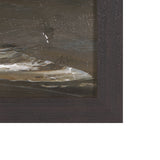 Grey Day II by Mercana Studio a Hand Embellished Textured Framed Canvas from Mercana - Luna Furniture
