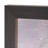 Grey Day II by Mercana Studio a Hand Embellished Textured Framed Canvas from Mercana - Luna Furniture