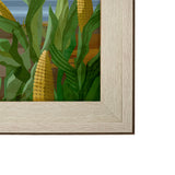 Illinois Go USA (XL) by Mercana Studio a Hand Embellished Decograph Framed Art Print under Glass from Mercana - Luna Furniture