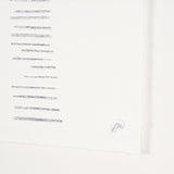 Random Lines Silver by Studio M a handmade Original Framed Artwork under Glass from Mercana - Luna Furniture