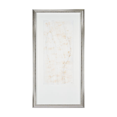 Lime Washed Branches I by Studio M a handmade Original Framed Artwork under Glass from Mercana - Luna Furniture