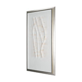 Lime Washed Branches I by Studio M a handmade Original Framed Artwork under Glass from Mercana - Luna Furniture