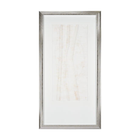 Lime Washed Branches II by Studio M a handmade Original Framed Artwork under Glass from Mercana - Luna Furniture
