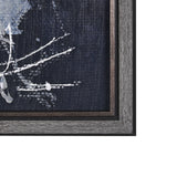 Gathering III by Mercana Studio a Hand Embellished Textured Framed Art Print from Mercana - Luna Furniture