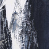 Gathering III by Mercana Studio a Hand Embellished Textured Framed Art Print from Mercana - Luna Furniture