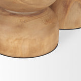 Aleena Wooden Candle Holder (Set of 2) from Mercana - Luna Furniture