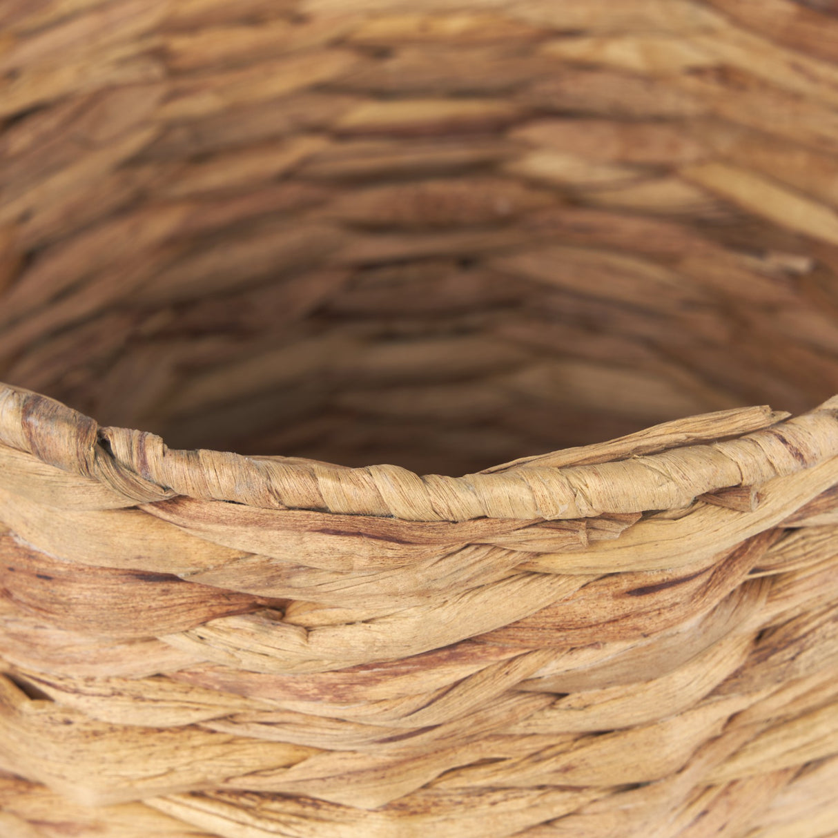 Tamuz (Set of 2) Grass Baskets from Mercana - Luna Furniture