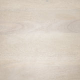 Arreto 36" Hexagonal Hinged Solid Wood Top and Base Coffee Table from Mercana - Luna Furniture