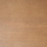 Bela Arched Shelving Unit Medium Brown Wood from Mercana - Luna Furniture