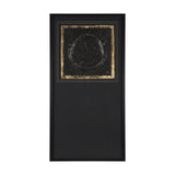 Caldera Black by Studio M a handmade Original Framed Artwork under Glass from Mercana - Luna Furniture