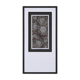 Sunflower Fest I by Mercana Studio a Hand Embellished Textured Framed Art Print Matted under Glass from Mercana - Luna Furniture