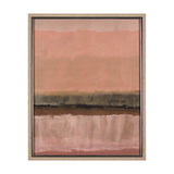 Quiet Echoes - Wash by Mercana Studio a Hand Embellished Textured Framed Art Print from Mercana - Luna Furniture