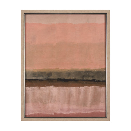 Quiet Echoes - Wash by Mercana Studio a Hand Embellished Textured Framed Art Print from Mercana - Luna Furniture
