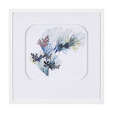 Seagrass - Sway by Mercana Studio a Hand Embellished Textured Framed Art Print Matted under Glass from Mercana - Luna Furniture