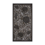Sunflower Fest VI by Mercana Studio a Hand Embellished Textured Framed Art Print from Mercana - Luna Furniture