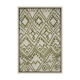 Story Teller II Olive by Mercana Studio a Hand Embelished Textured Framed Art Print from Mercana - Luna Furniture