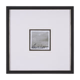 Winter Day VI by Mercana Studio a Hand Embellished Textured Framed Art Print Matted under Glass from Mercana - Luna Furniture