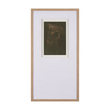 Arabian Horse III Olive by Mercana Studio Hand Embellished Framed Art Print Matted under Glass from Mercana - Luna Furniture