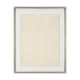 Leaf Relief I by Studio M a handmade Original Framed Artwork under Glass from Mercana - Luna Furniture