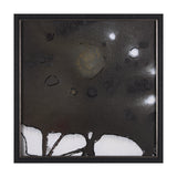 Tributary IV by Mercana Studio a Hand Embellished Textured Framed Art Print from Mercana - Luna Furniture