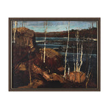 Spring 1914 by Mercana Studio a Hand Embellished Textured Framed Art Print from Mercana - Luna Furniture