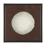 Red Sky by Mercana Studio a Hand Embellished Textured Framed Canvas from Mercana - Luna Furniture