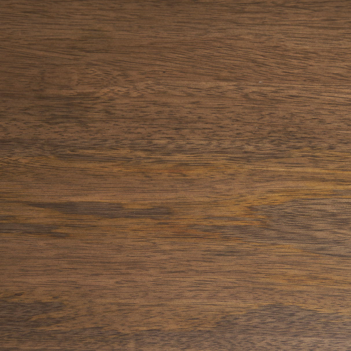 Isla Oval Dining Table w/Dark Brown Wood Top & Arched Legs from Mercana - Luna Furniture