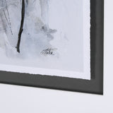 Gathering II by Mercana Studio a Hand Embellished Textured Framed Art Print Matted under Glass from Mercana - Luna Furniture