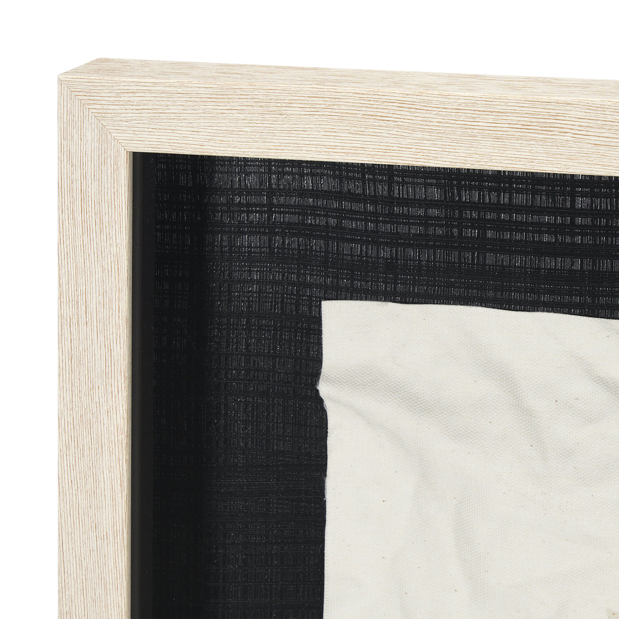 Before the Rain I by Mercana Studio a Hand Embelished Textured Framed Art Print Matted under Glass from Mercana - Luna Furniture