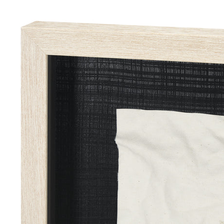 Before the Rain I by Mercana Studio a Hand Embelished Textured Framed Art Print Matted under Glass from Mercana - Luna Furniture