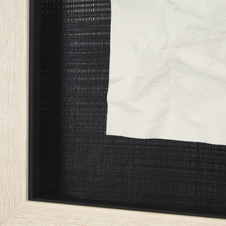 Before the Rain I by Mercana Studio a Hand Embelished Textured Framed Art Print Matted under Glass from Mercana - Luna Furniture