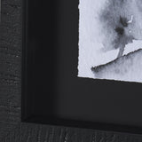 Ink Drawing I by Mercana Studio a Framed Art Print Matted under Glass from Mercana - Luna Furniture