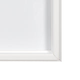 Caldera White by Studio M a handmade Original Framed Artwork under Glass from Mercana - Luna Furniture