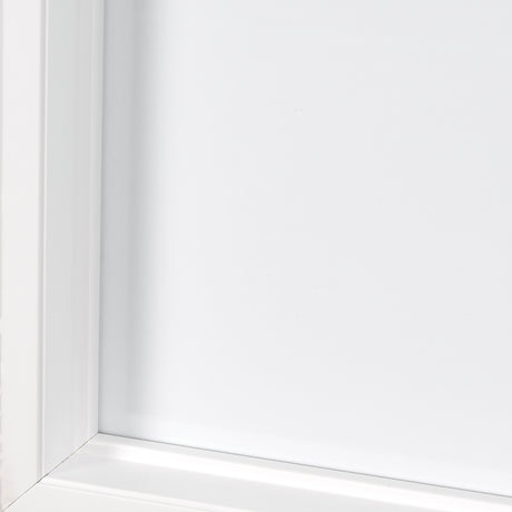 Caldera White by Studio M a handmade Original Framed Artwork under Glass from Mercana - Luna Furniture