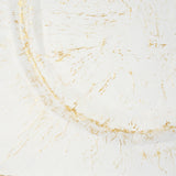 Caldera White by Studio M a handmade Original Framed Artwork under Glass from Mercana - Luna Furniture