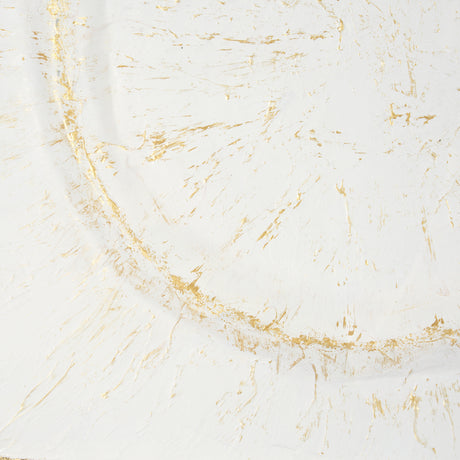 Caldera White by Studio M a handmade Original Framed Artwork under Glass from Mercana - Luna Furniture